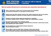 Меры безопастности в транспорте и общественных местах